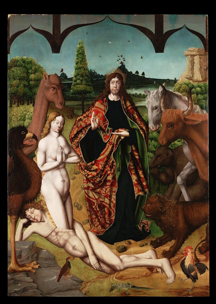 Creation of Eve